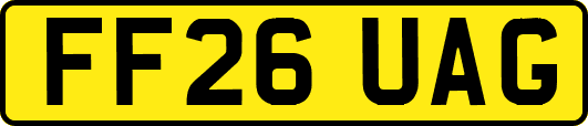 FF26UAG