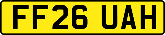 FF26UAH