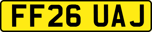FF26UAJ