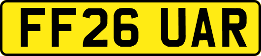 FF26UAR