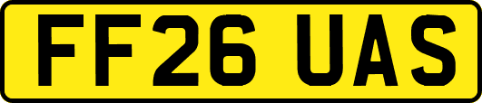 FF26UAS