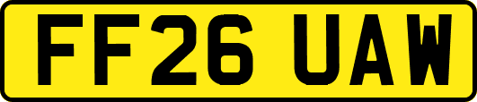 FF26UAW