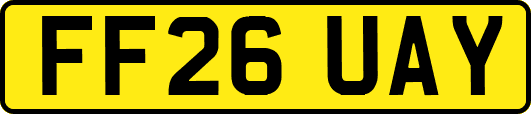 FF26UAY