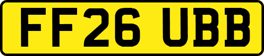 FF26UBB