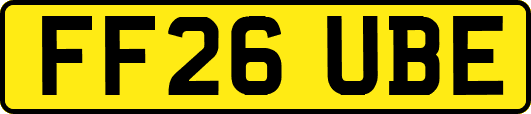 FF26UBE