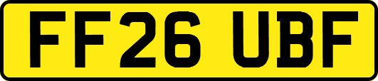 FF26UBF