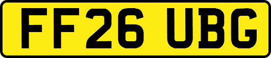 FF26UBG