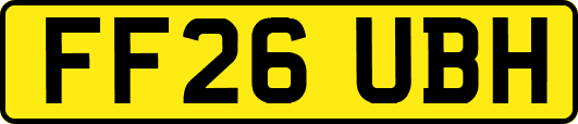 FF26UBH