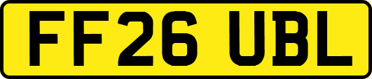 FF26UBL