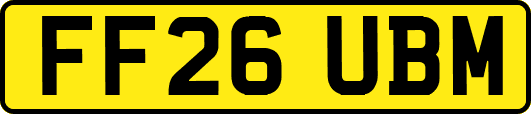 FF26UBM