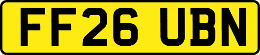 FF26UBN