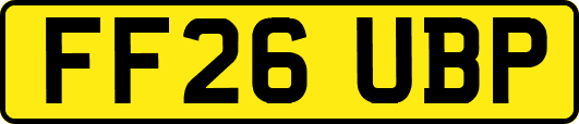 FF26UBP