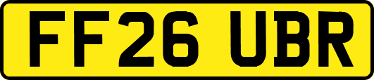 FF26UBR