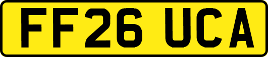 FF26UCA
