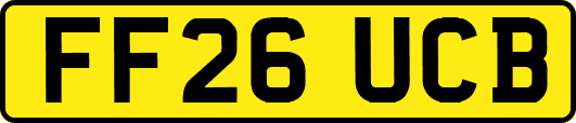 FF26UCB