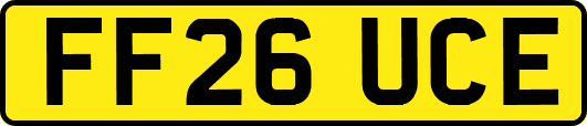 FF26UCE