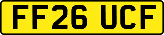 FF26UCF