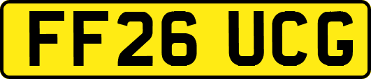 FF26UCG