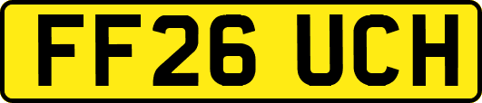 FF26UCH