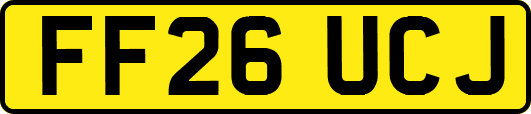 FF26UCJ
