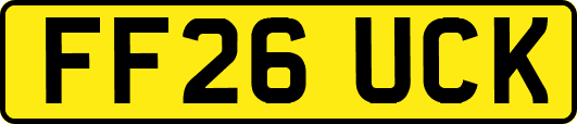 FF26UCK