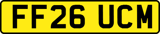 FF26UCM