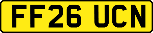 FF26UCN