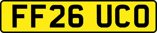 FF26UCO