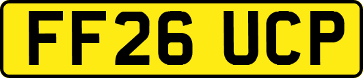 FF26UCP