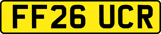 FF26UCR