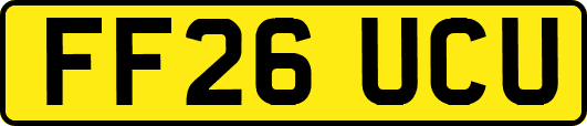 FF26UCU