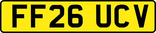 FF26UCV