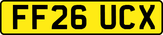 FF26UCX