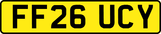 FF26UCY