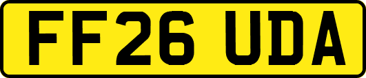 FF26UDA