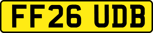 FF26UDB