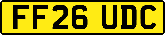 FF26UDC