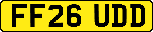 FF26UDD