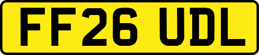 FF26UDL