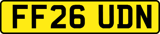FF26UDN