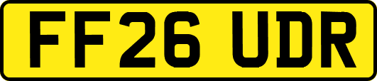 FF26UDR