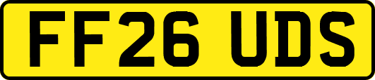 FF26UDS