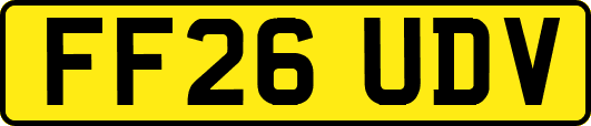 FF26UDV