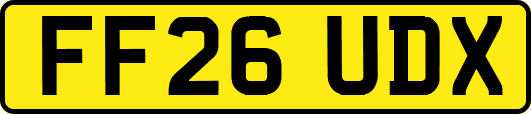 FF26UDX