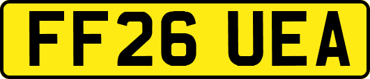 FF26UEA