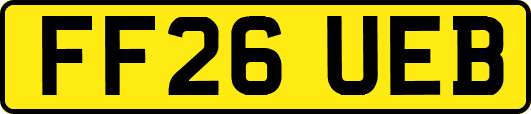 FF26UEB