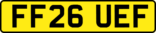FF26UEF