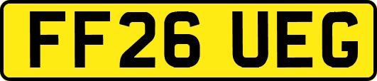 FF26UEG
