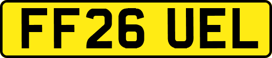 FF26UEL