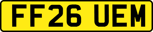 FF26UEM